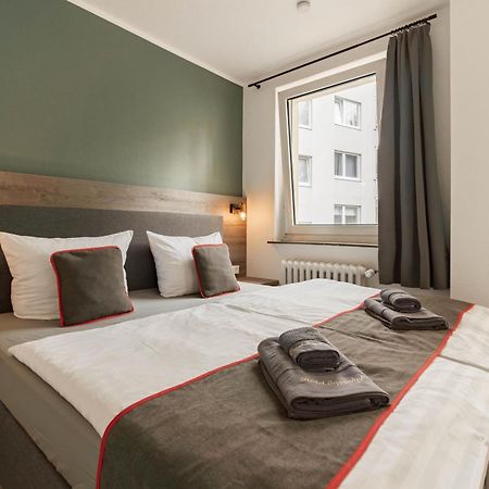 Hotel Enger Hof Düsseldorf Dış mekan fotoğraf