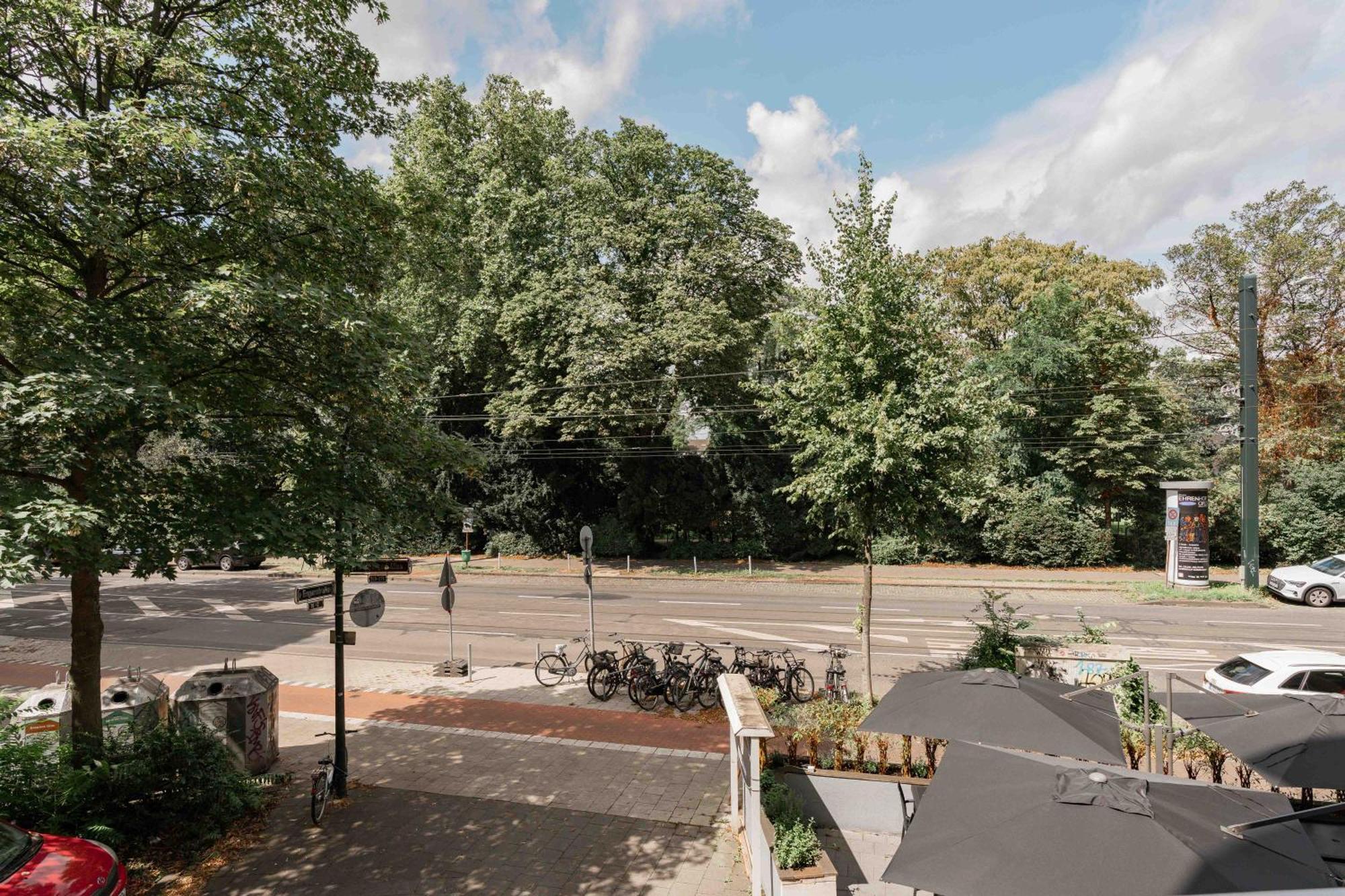 Hotel Enger Hof Düsseldorf Dış mekan fotoğraf