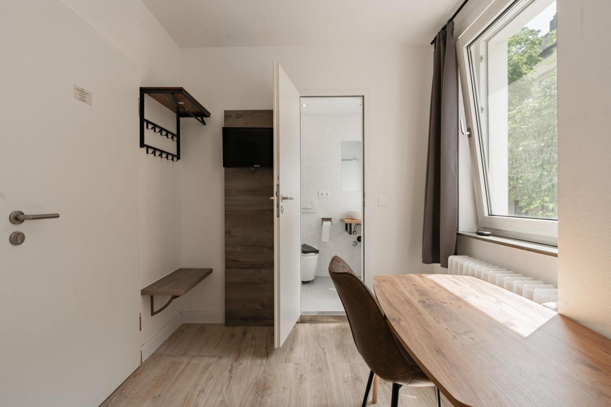 Hotel Enger Hof Düsseldorf Dış mekan fotoğraf
