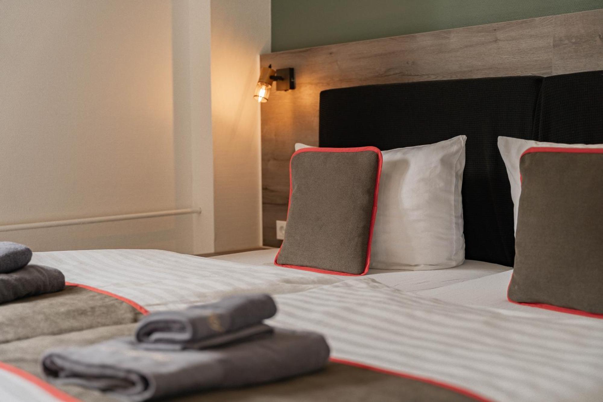 Hotel Enger Hof Düsseldorf Dış mekan fotoğraf