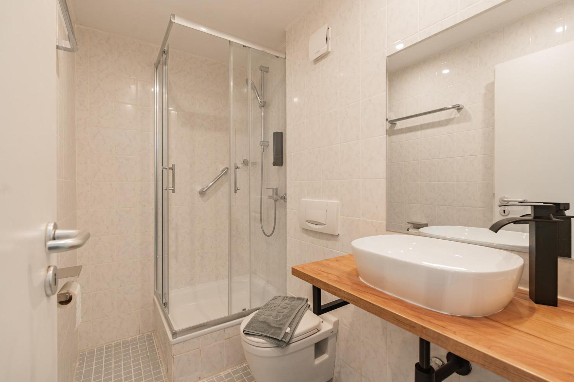 Hotel Enger Hof Düsseldorf Dış mekan fotoğraf