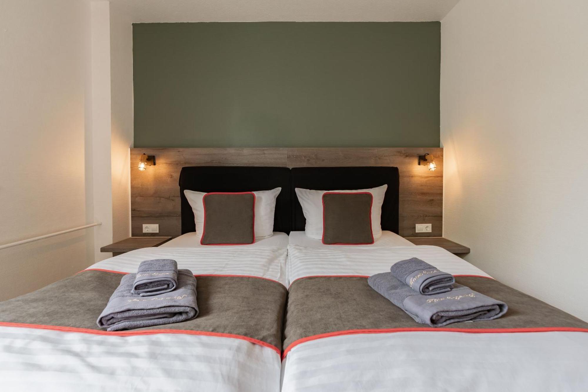 Hotel Enger Hof Düsseldorf Dış mekan fotoğraf