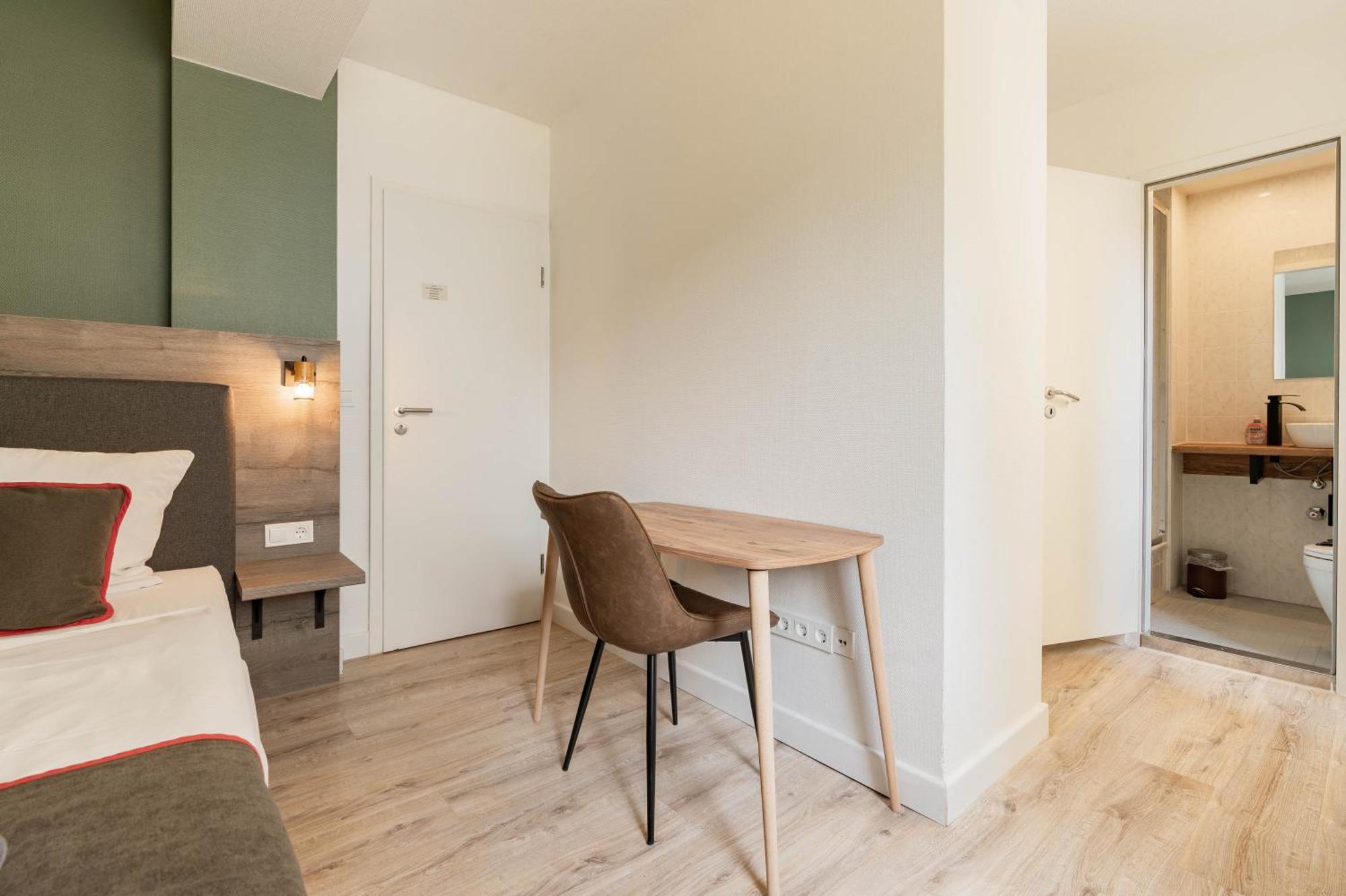 Hotel Enger Hof Düsseldorf Dış mekan fotoğraf