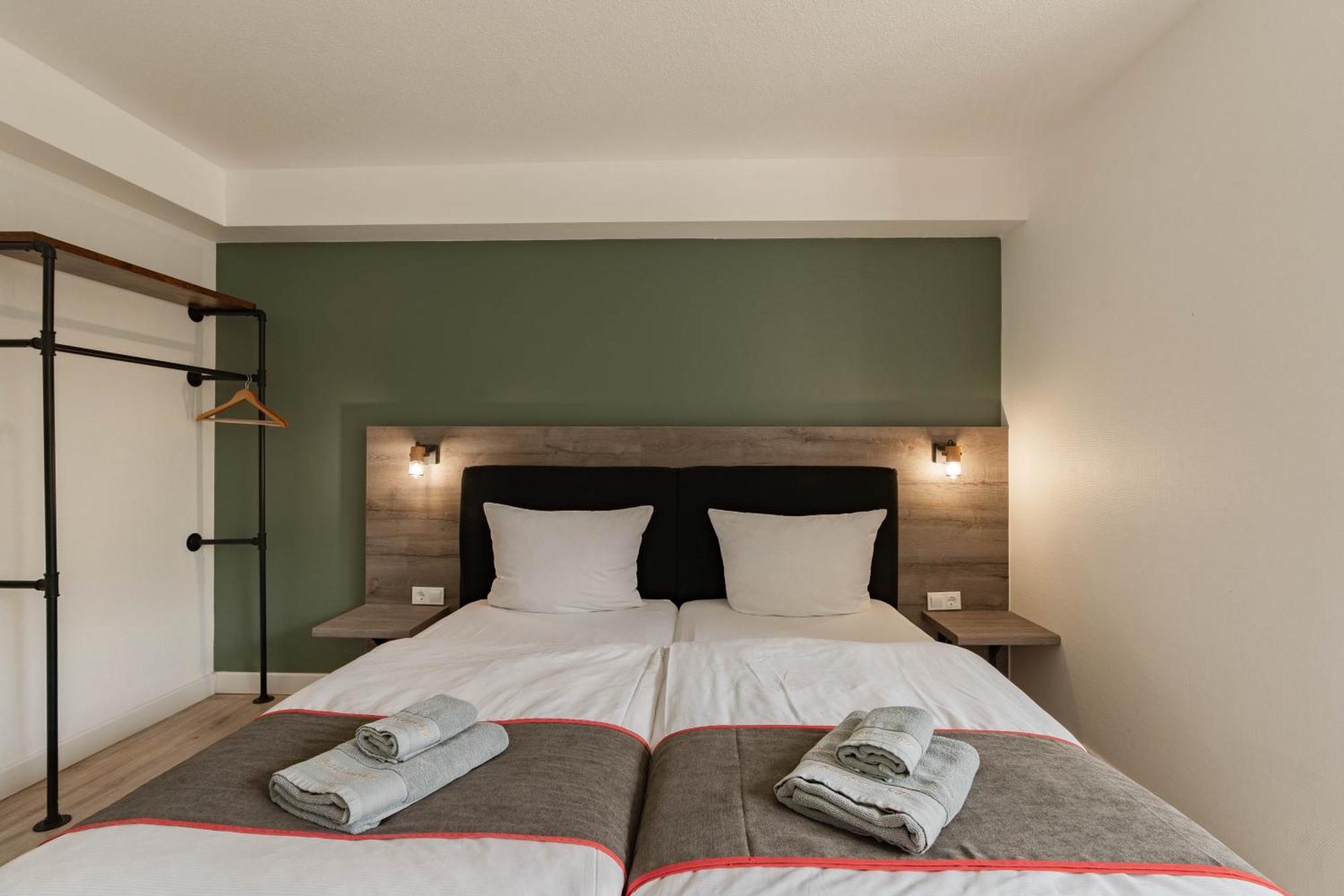 Hotel Enger Hof Düsseldorf Dış mekan fotoğraf