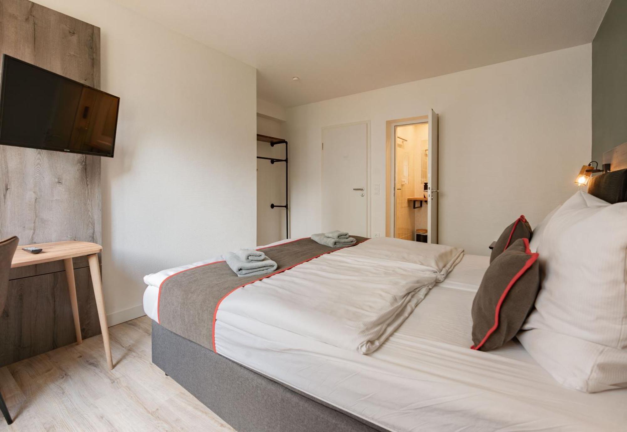 Hotel Enger Hof Düsseldorf Dış mekan fotoğraf