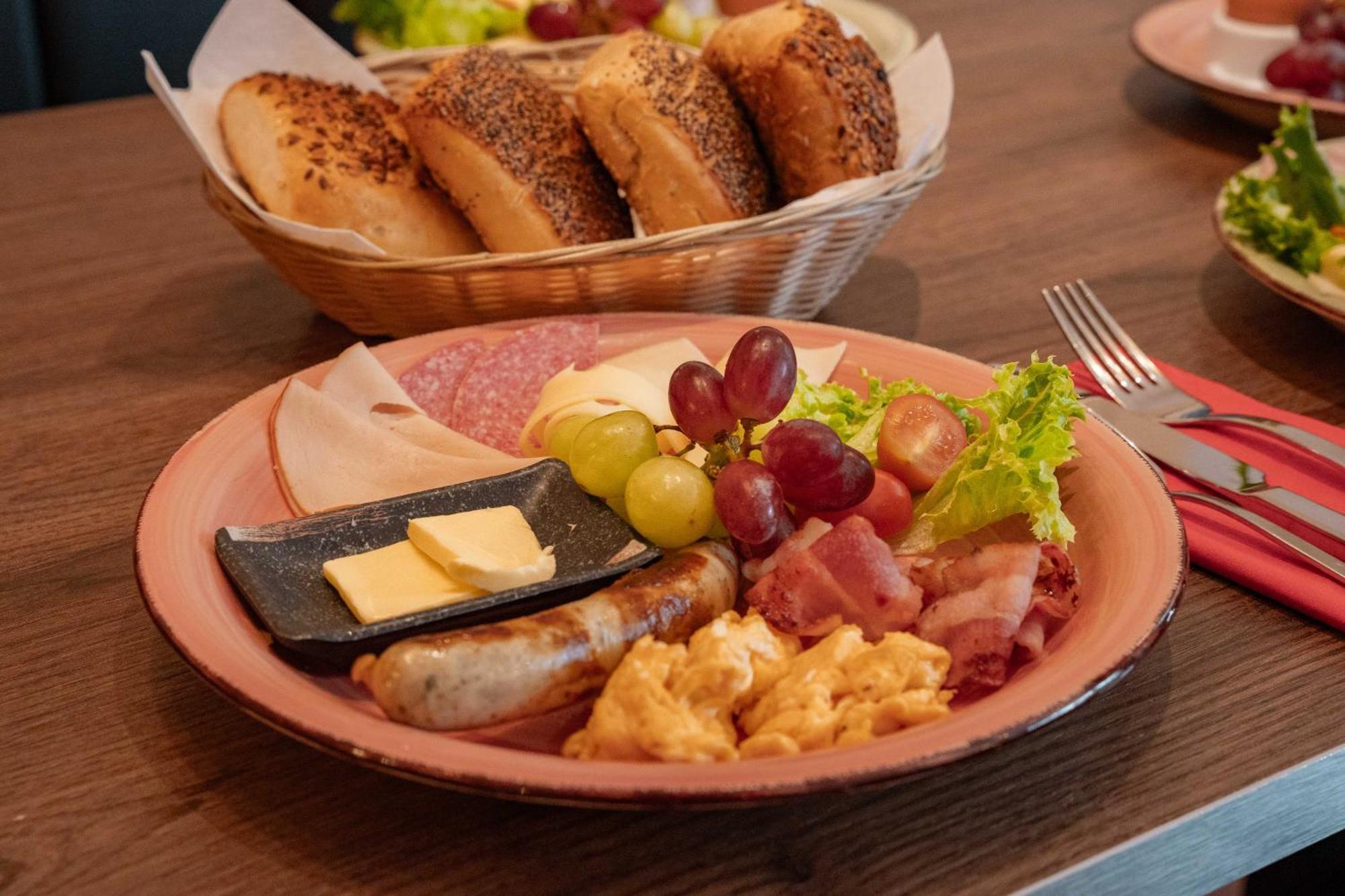 Hotel Enger Hof Düsseldorf Dış mekan fotoğraf