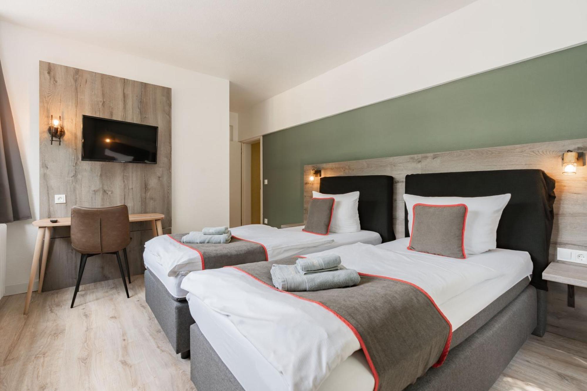 Hotel Enger Hof Düsseldorf Dış mekan fotoğraf